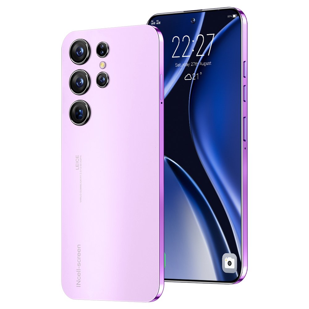drop shipping Delivery within 3 day GlxyS23+ Ultra s23 Big Screen 6.6 inch 16G original smart mobile cell phone Android 12